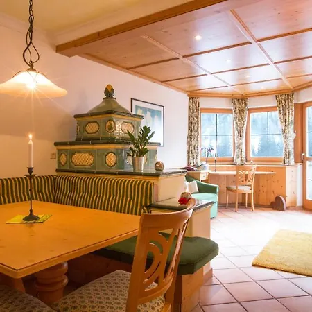 Appartements Fliana St. Anton Sankt Anton am Arlberg Kamer foto