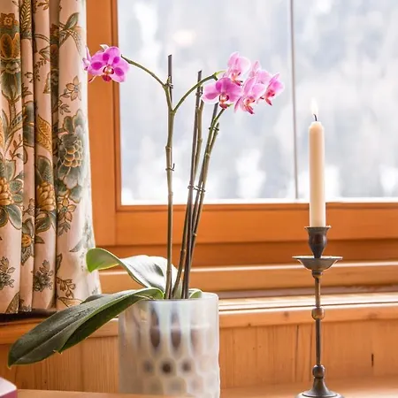 Appartements Fliana St. Anton Sankt Anton am Arlberg Kamer foto