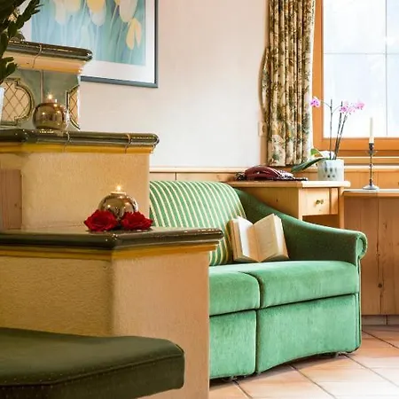 Appartements Fliana St. Anton Sankt Anton am Arlberg Kamer foto
