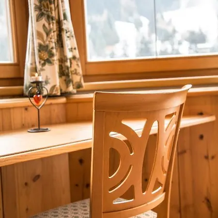 Appartements Fliana St. Anton Sankt Anton am Arlberg Kamer foto