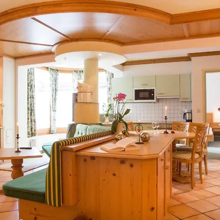 Appartements Fliana St. Anton Sankt Anton am Arlberg Kamer foto