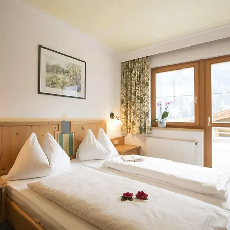 Appartements Fliana St. Anton Sankt Anton am Arlberg Buitenkant foto