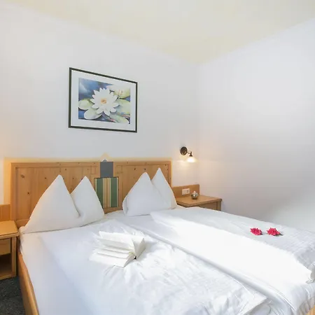 Appartements Fliana St. Anton Sankt Anton am Arlberg Buitenkant foto