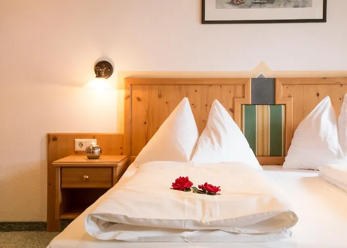 Appartements Fliana St. Anton
