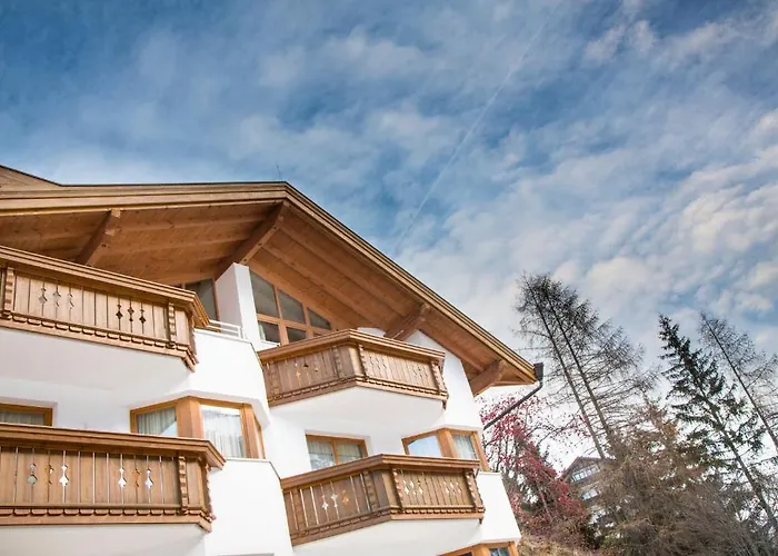 Appartements Fliana St. Anton
