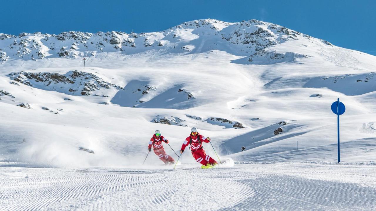 Fliana St. Anton Apartament