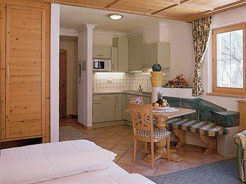 Fliana St. Anton Apartment Sankt Anton am Arlberg