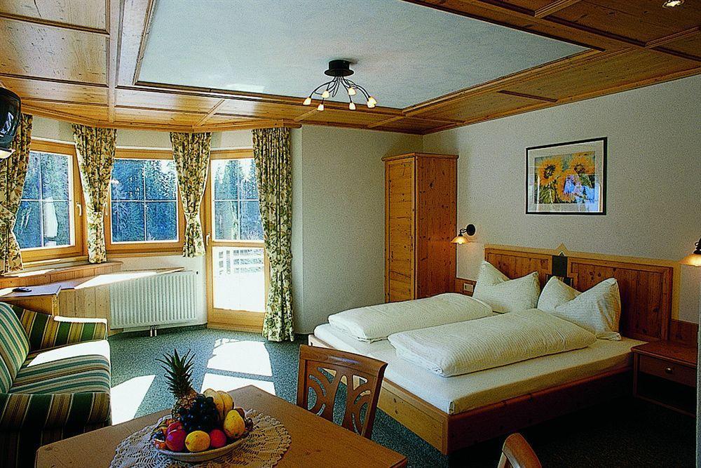 Apartment Fliana St. Anton
