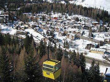 Apartment Fliana St. Anton *
