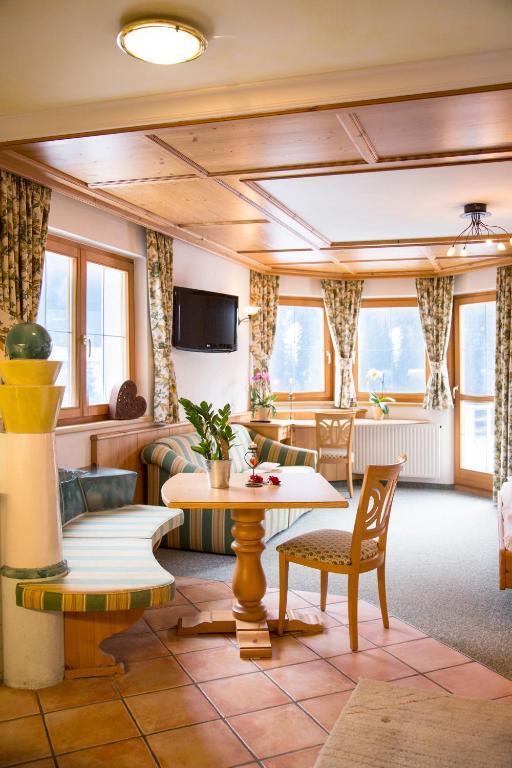 Apartment Fliana St. Anton Sankt Anton am Arlberg