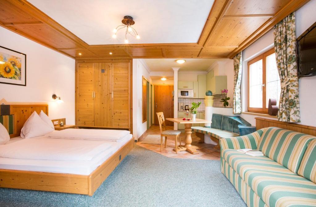Fliana St. Anton Apartment Sankt Anton am Arlberg