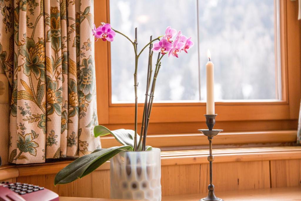 Fliana St. Anton Apartment