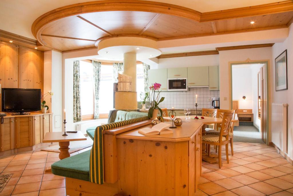 Fliana St. Anton Apartment Sankt Anton am Arlberg