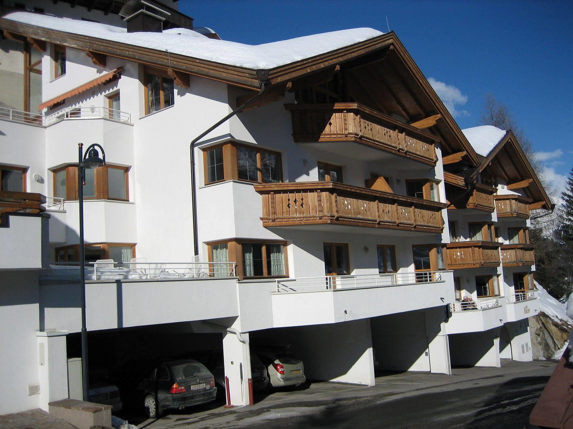 Fliana St. Anton
