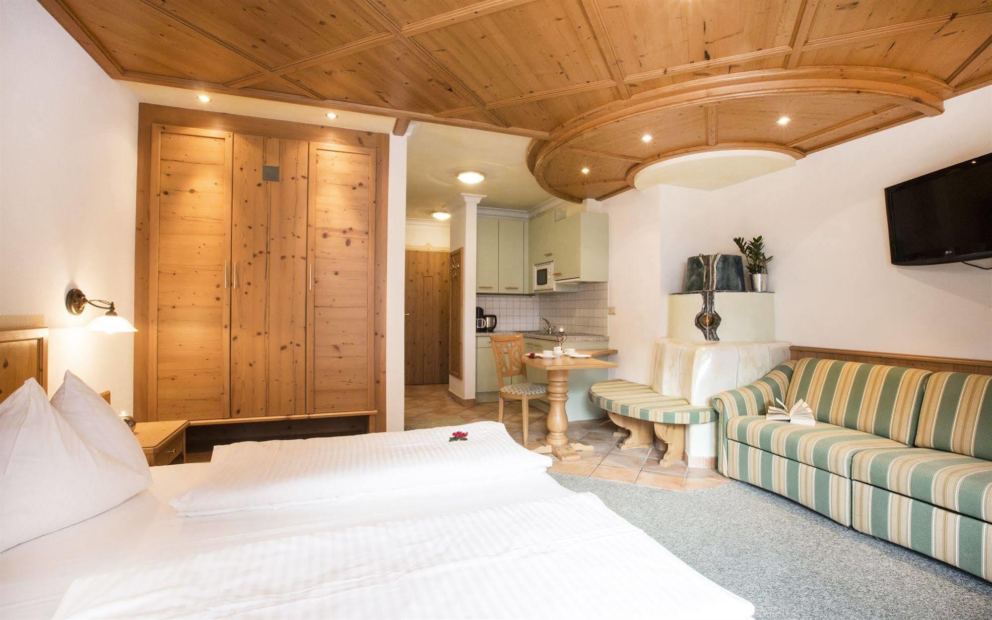 Apartment Fliana St. Anton
