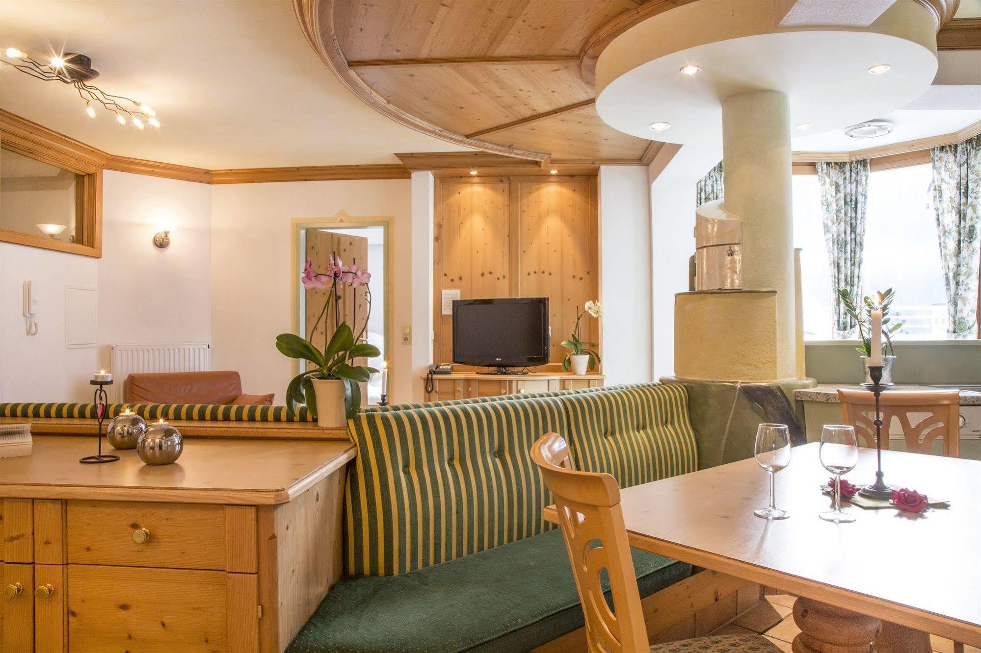 Fliana St. Anton Apartment Sankt Anton am Arlberg
