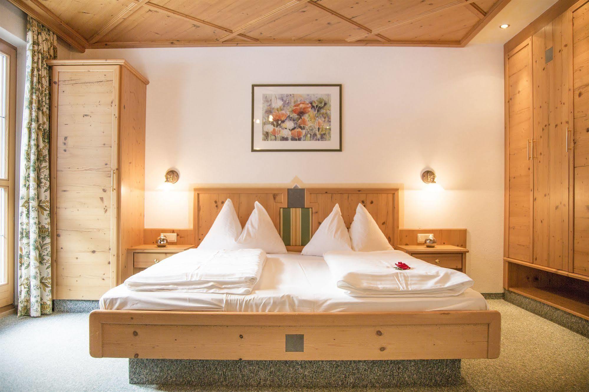 Apartment Fliana St. Anton Sankt Anton am Arlberg