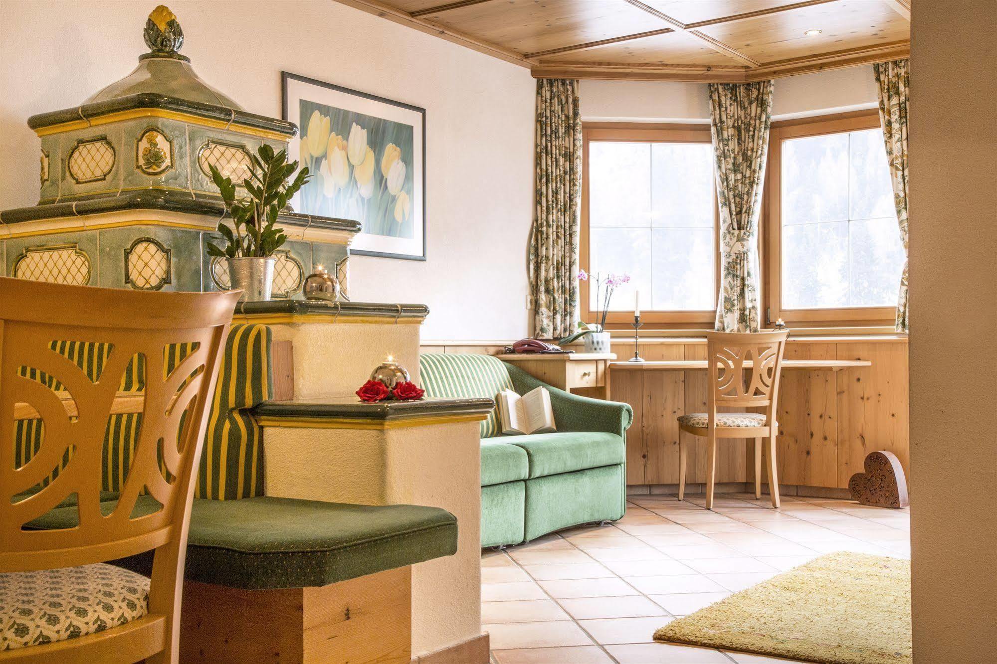 Fliana St. Anton Apartment *