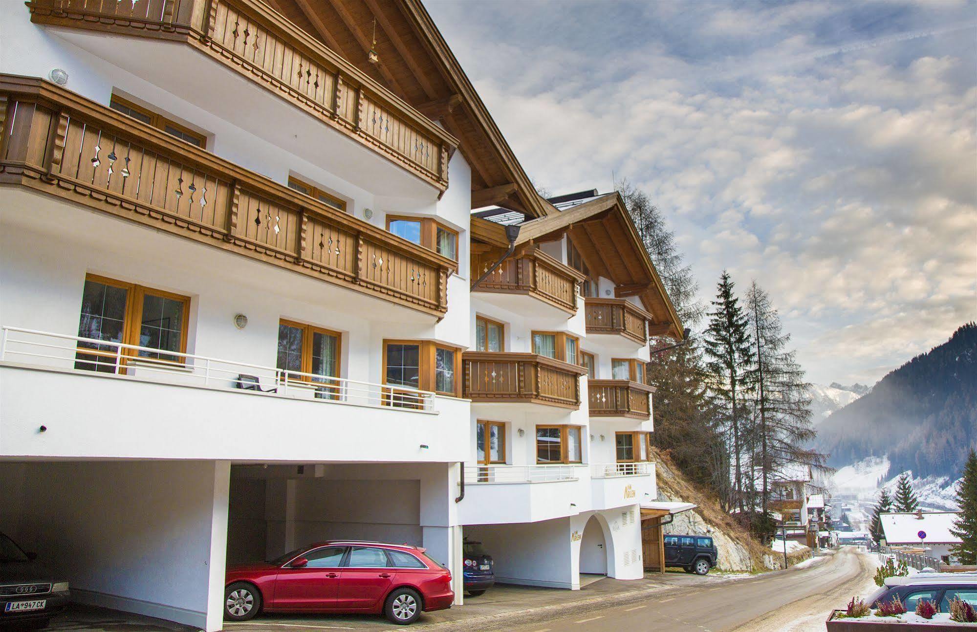 Fliana St. Anton *
