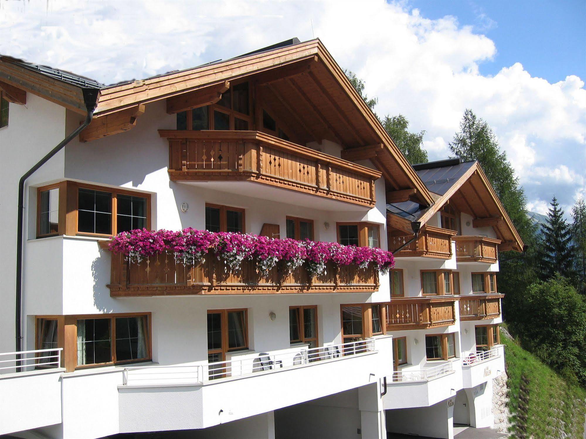 Fliana St. Anton Apartment Sankt Anton am Arlberg